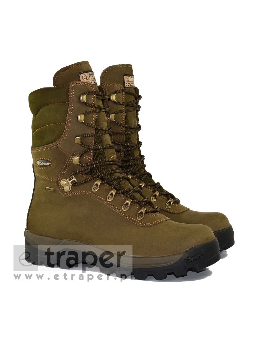 Wysokie trapery Chiruca Husky Cordura Gore-Tex