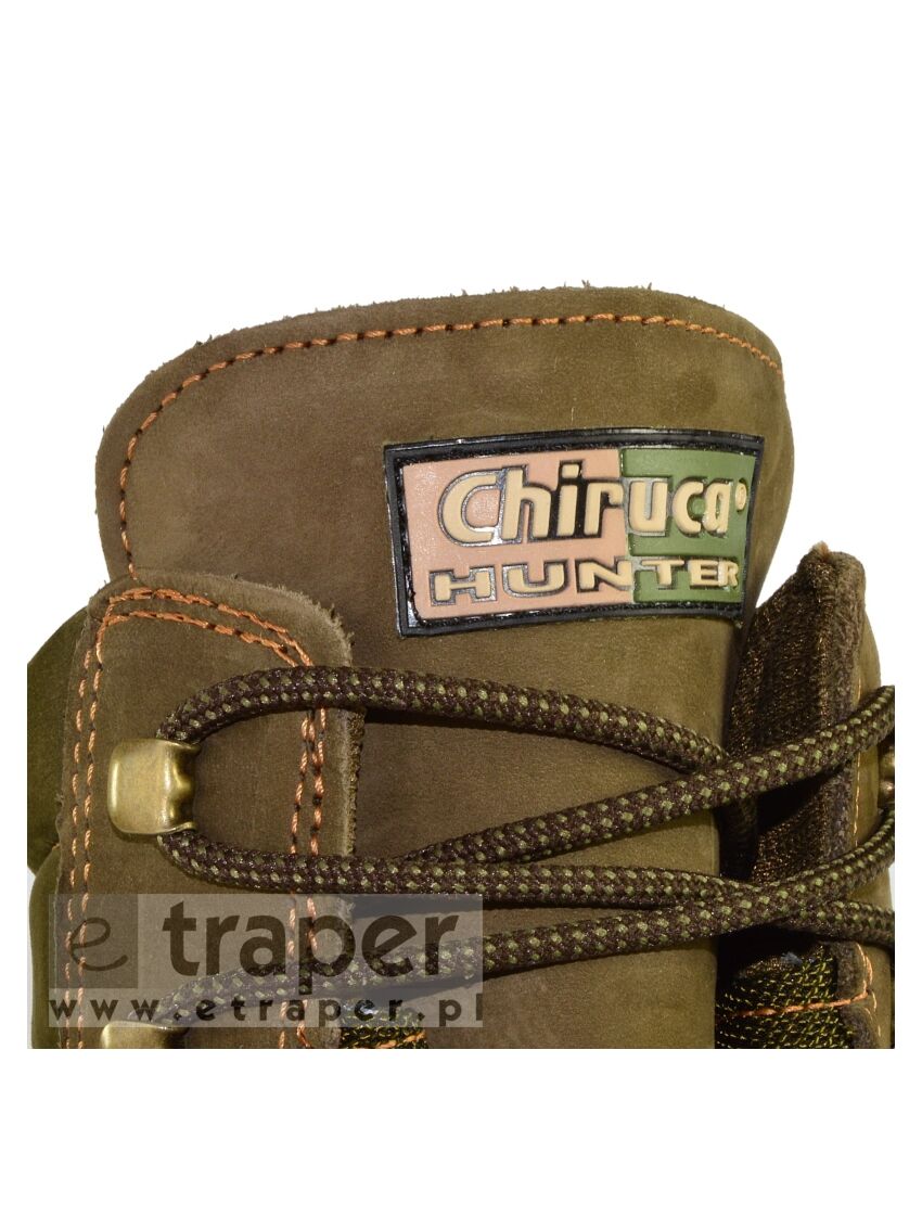 Wysokie trapery Chiruca Husky Cordura Gore-Tex