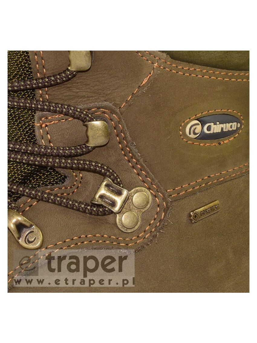 Wysokie trapery Chiruca Husky Cordura Gore-Tex