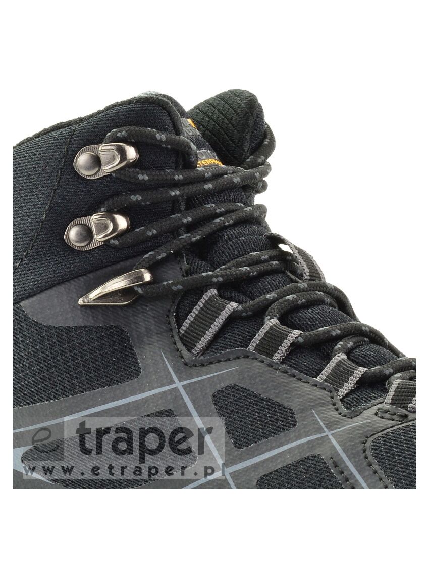 Buty trekkingowe Regatta Kota Mid Czarne