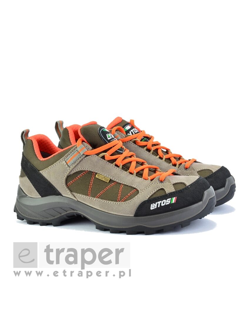 Niskie buty damskie Lytos Cosmic Jab 16 Zamsz Cordura