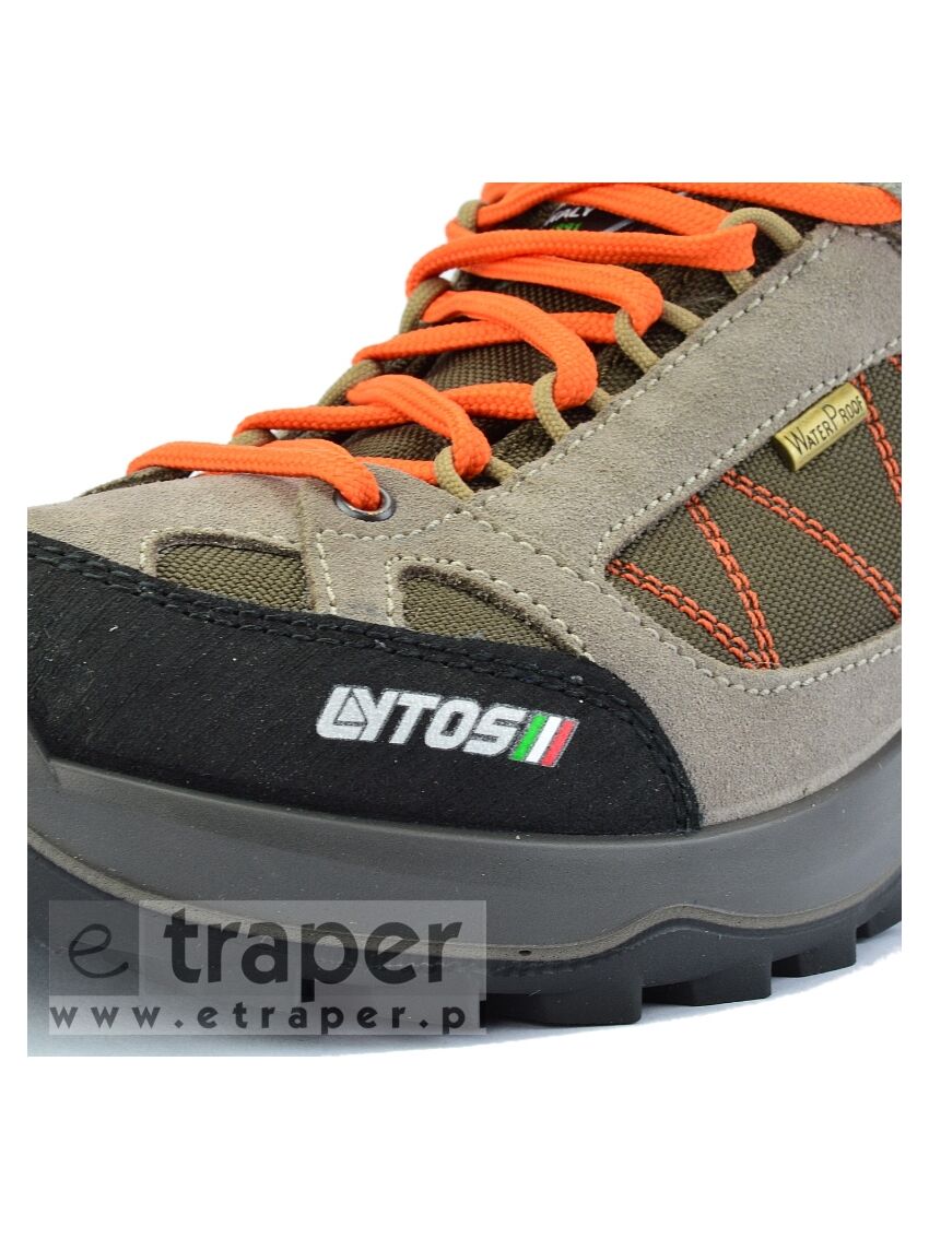 Niskie buty damskie Lytos Cosmic Jab 16 Zamsz Cordura