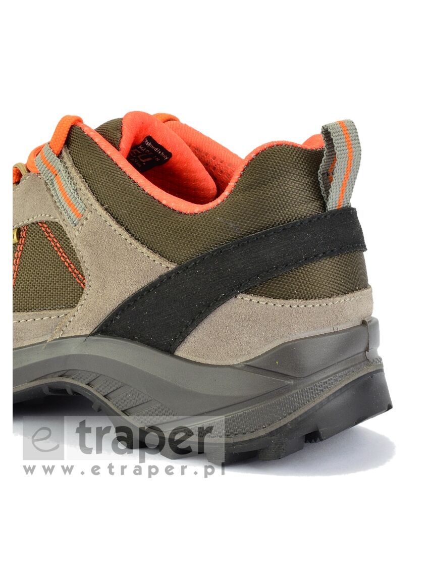 Niskie buty damskie Lytos Cosmic Jab 16 Zamsz Cordura