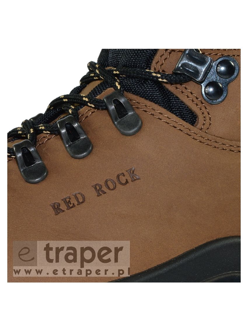 Damskie buty skórzane Red Rock 11407