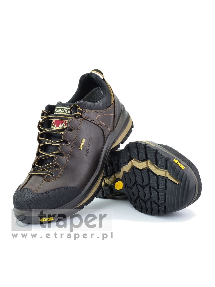 Niskie buty górskie Red Rock 12527