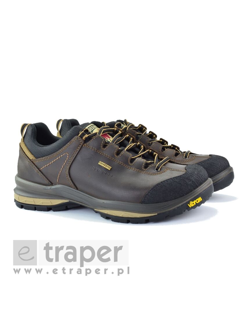 Niskie buty górskie Red Rock 12527