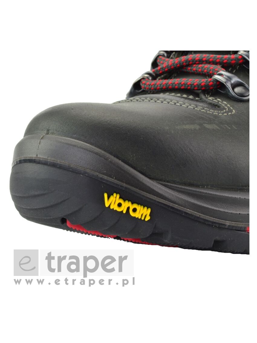 Skórzane trapery Red Rock 13503 Vibram Gritex