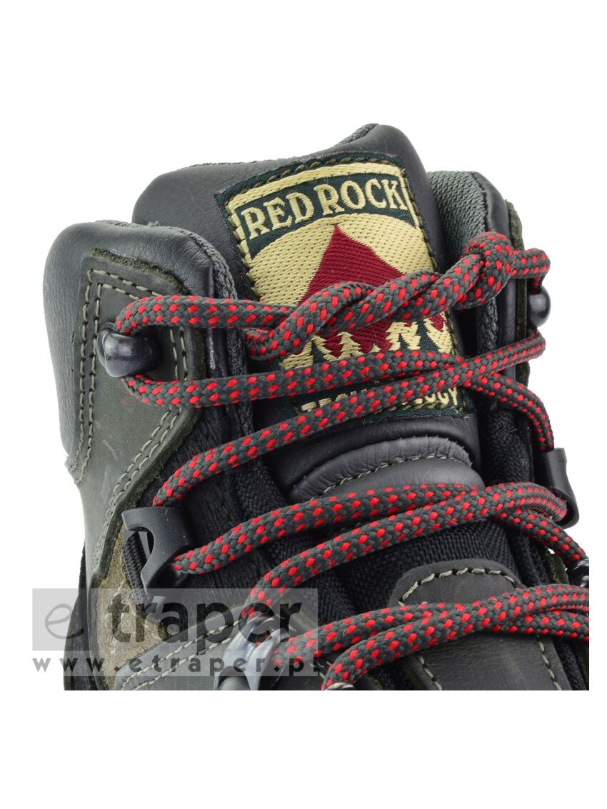 Skórzane trapery Red Rock 13503 Vibram Gritex