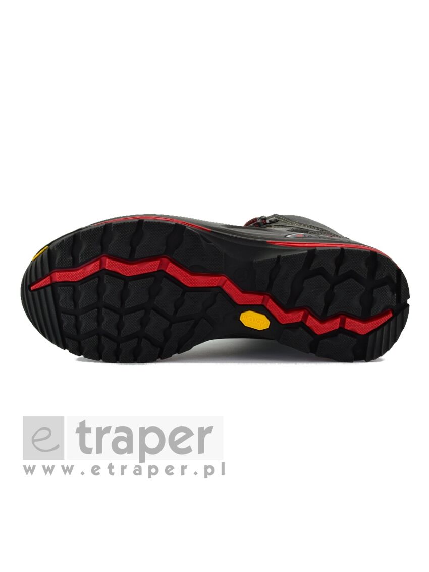 Skórzane trapery Red Rock 13503 Vibram Gritex