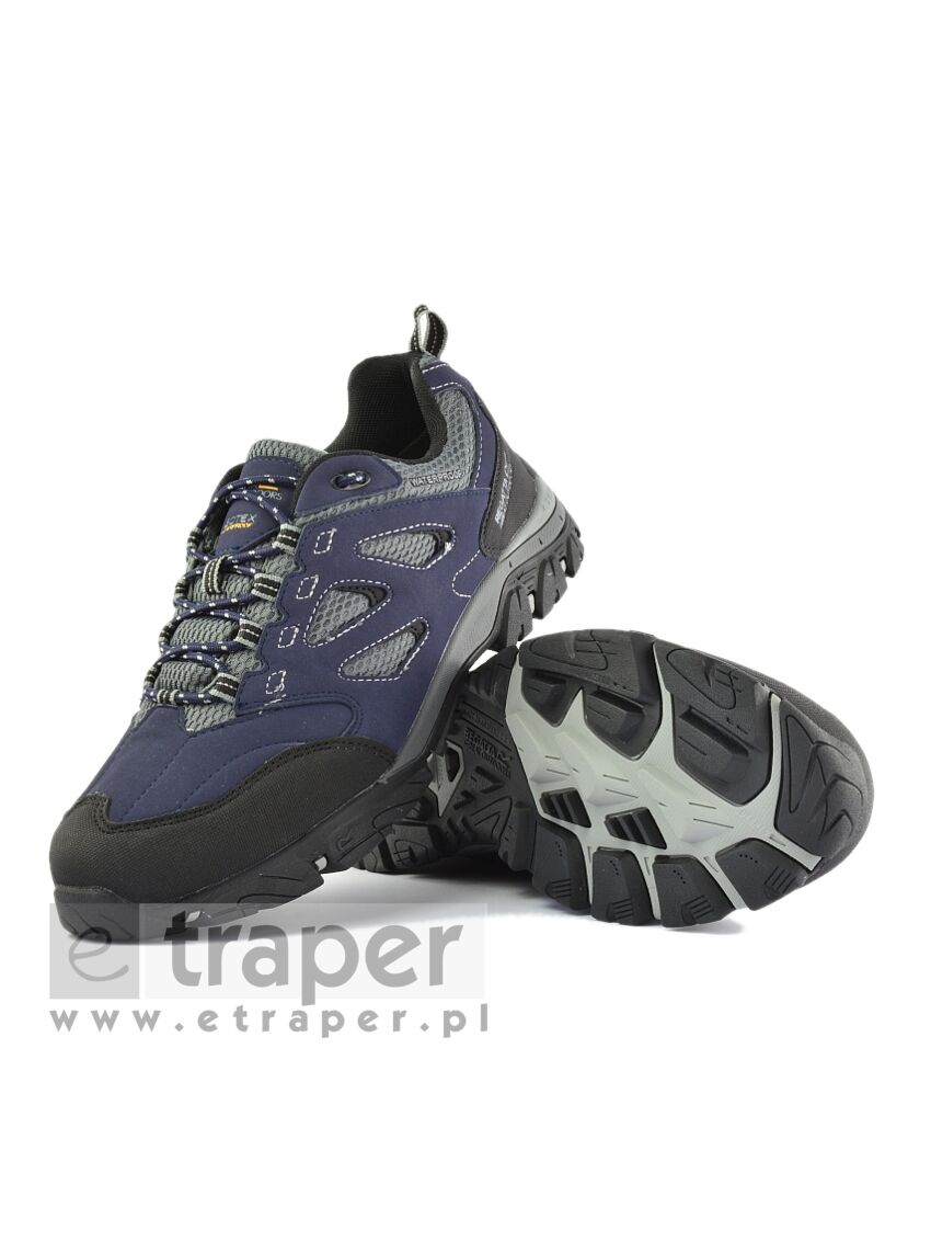 Niskie buty trekkingowe Regatta Holcombe IEP