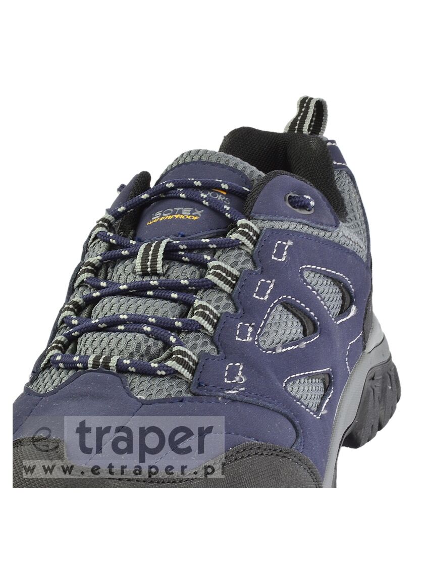 Niskie buty trekkingowe Regatta Holcombe IEP