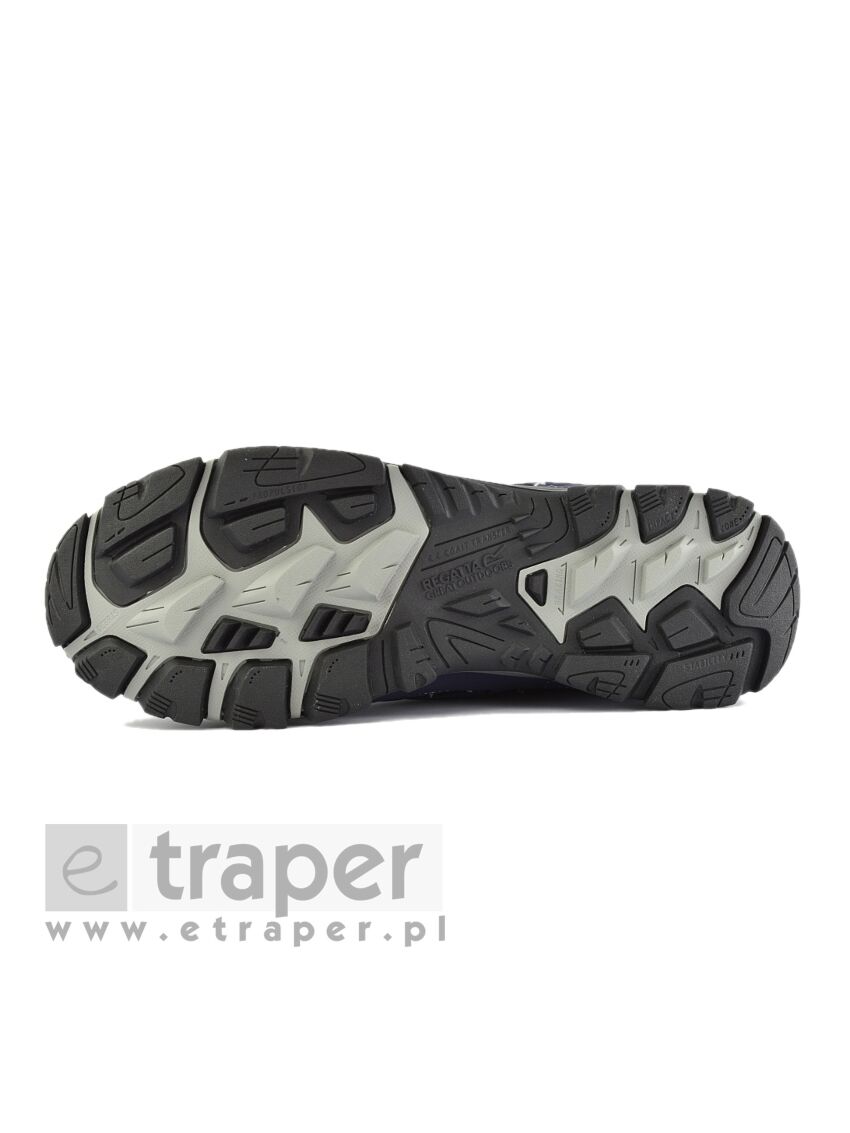 Niskie buty trekkingowe Regatta Holcombe IEP