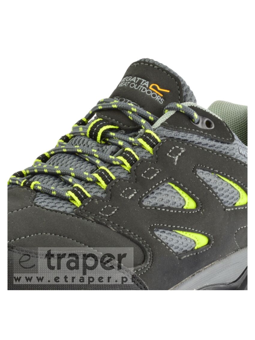 Wodoodporne buty turystyczne Regatta Holcombe Niskie