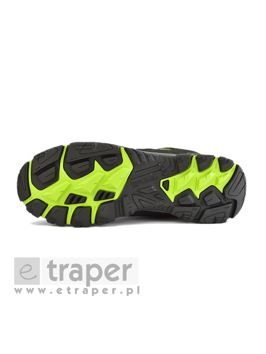Wodoodporne buty turystyczne Regatta Holcombe Niskie