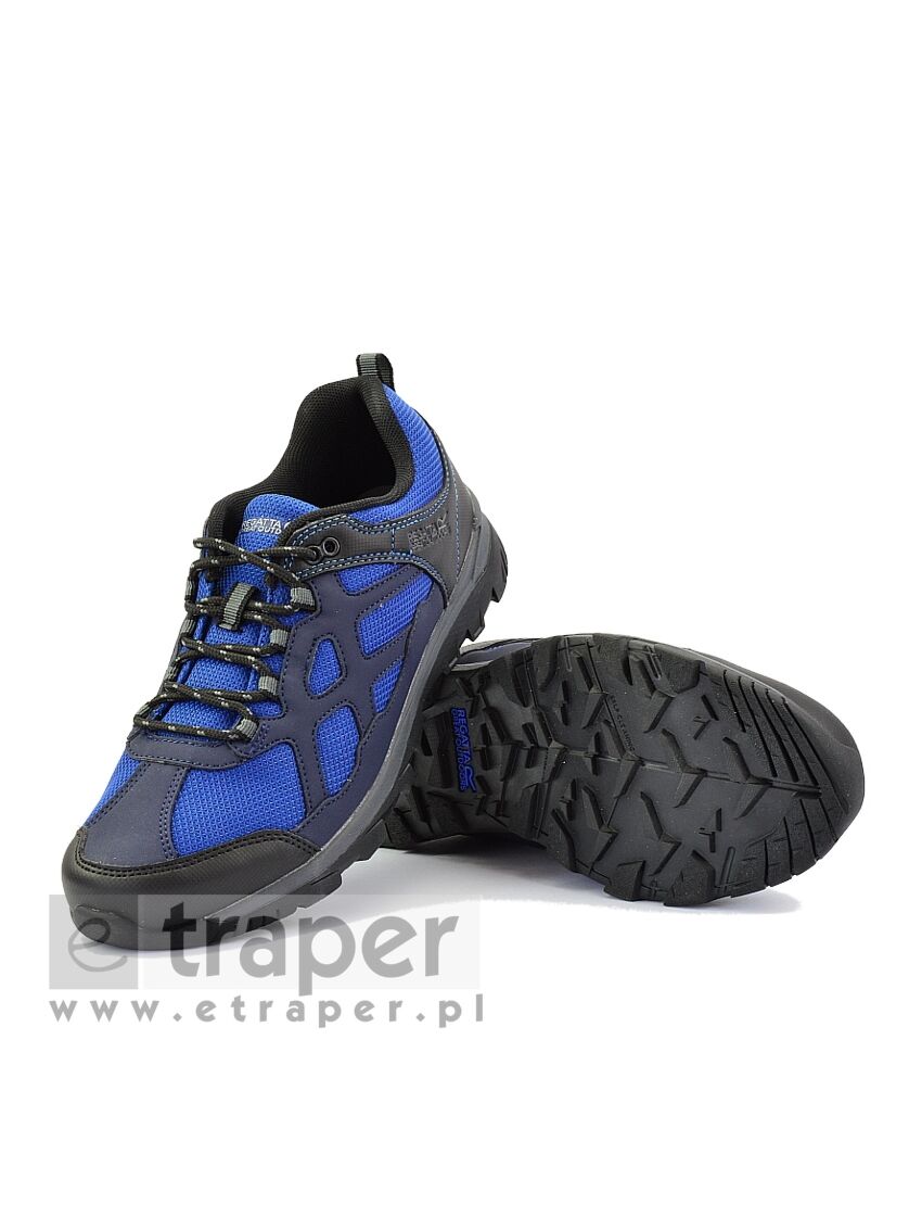 Męskie buty do miasta Regatta Kota Crux Niskie