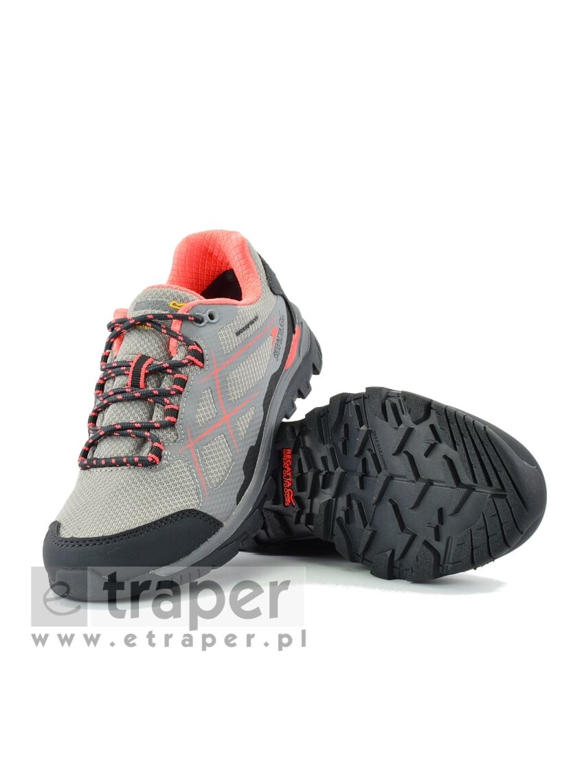 Niskie buty trekkingowe damskie Regatta Kota Low Wodoodporne
