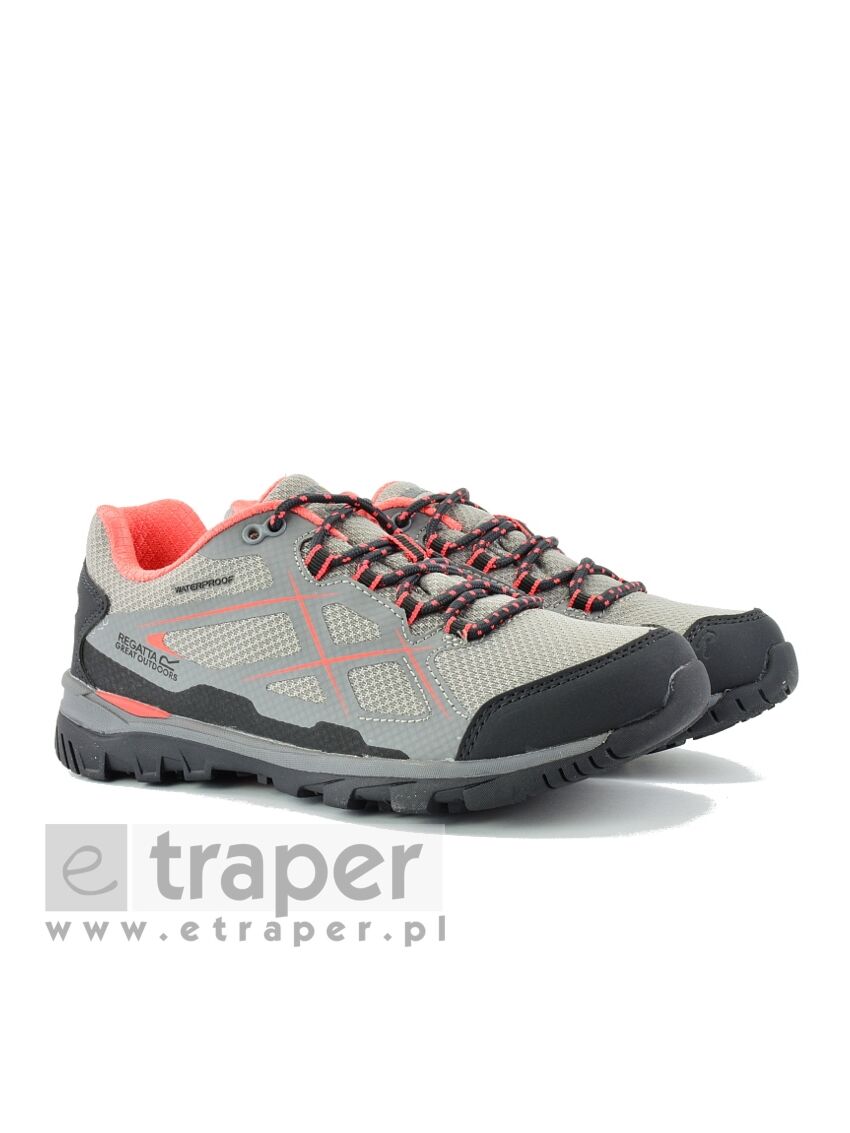 Niskie buty trekkingowe damskie Regatta Kota Low Wodoodporne