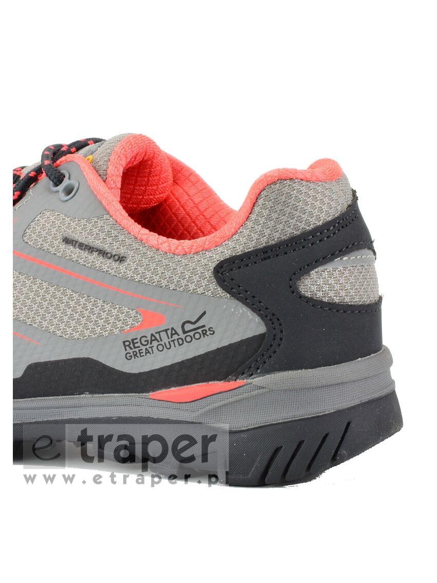 Niskie buty trekkingowe damskie Regatta Kota Low Wodoodporne