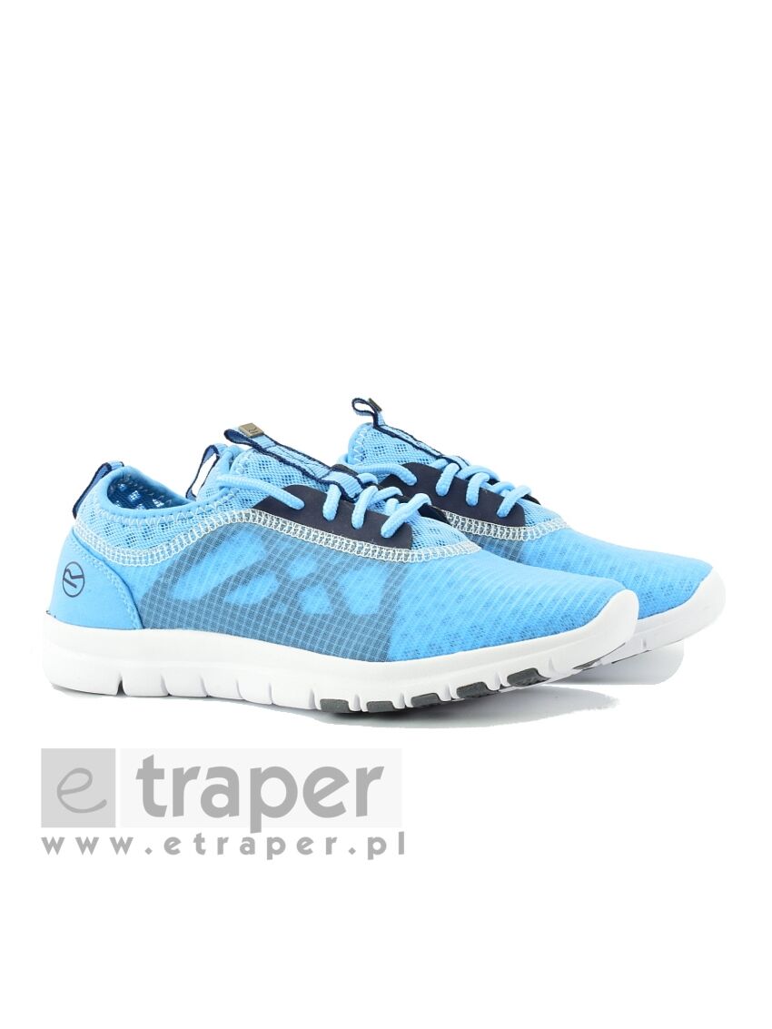 Lekkie buty codzienne damskie Regatta Marine Sport