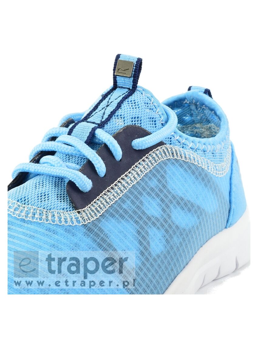 Lekkie buty codzienne damskie Regatta Marine Sport