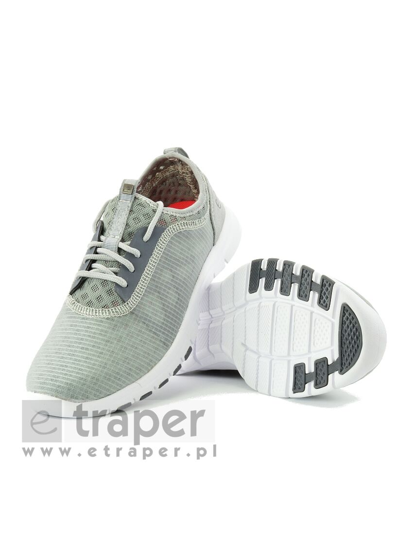 Damskie szare buty sportowe Regatta Marine Sport