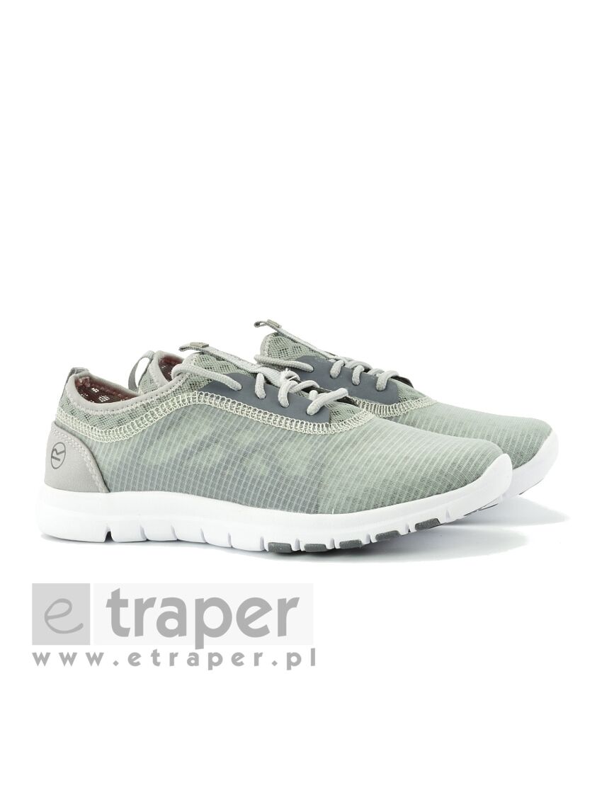 Damskie szare buty sportowe Regatta Marine Sport