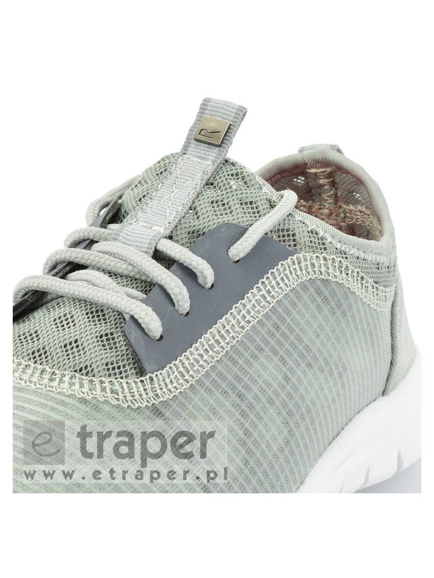 Damskie szare buty sportowe Regatta Marine Sport