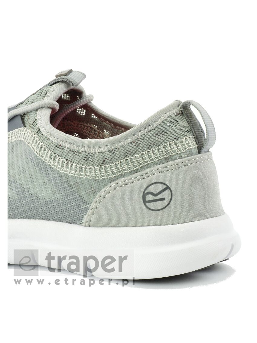 Damskie szare buty sportowe Regatta Marine Sport