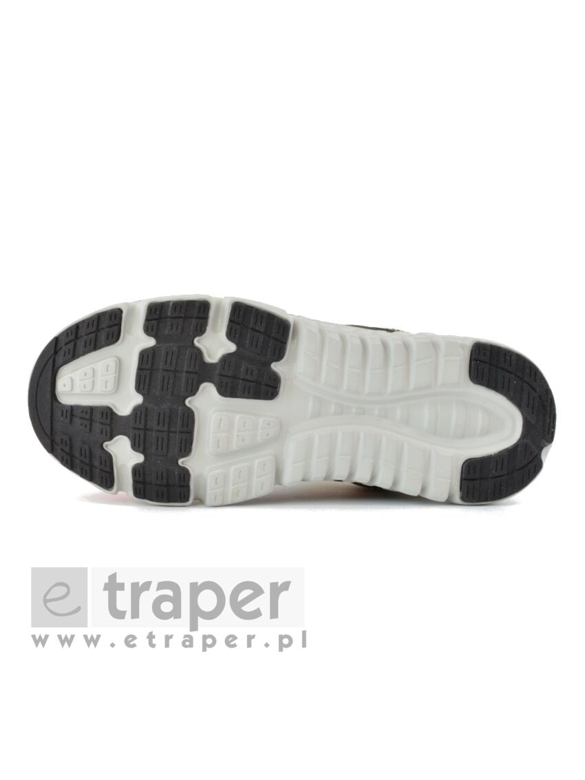 Sportowe buty dla dzieci Regatta Marine Sport Czerwone