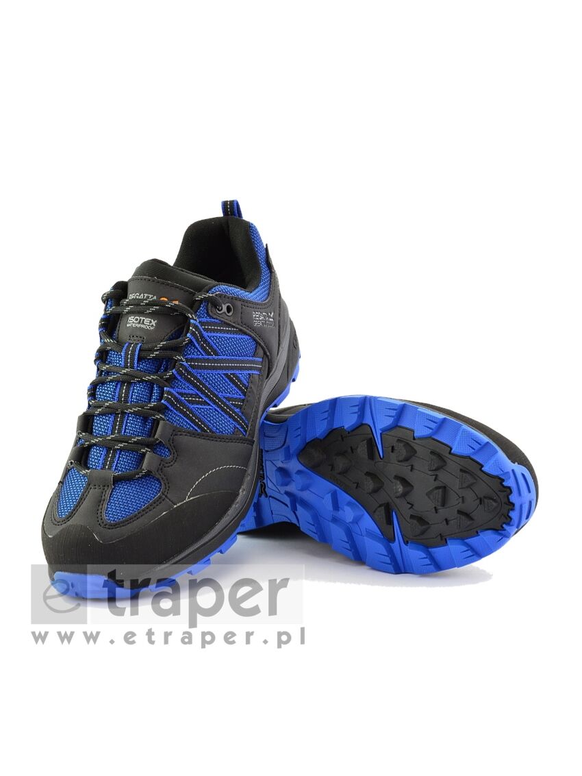 Turystyczne buty męskie Regatta Samaris II Low Isotex