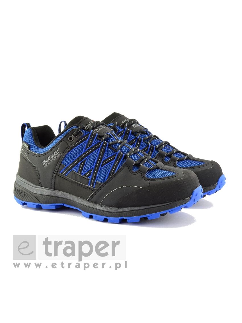 Turystyczne buty męskie Regatta Samaris II Low Isotex