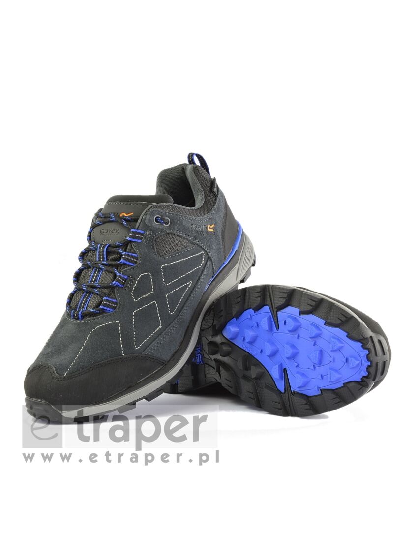 Niskie buty turystyczne Regatta Samaris Suede