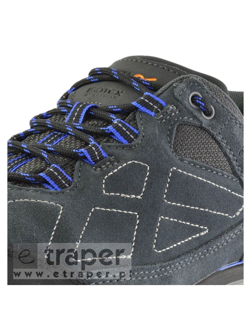 Niskie buty turystyczne Regatta Samaris Suede