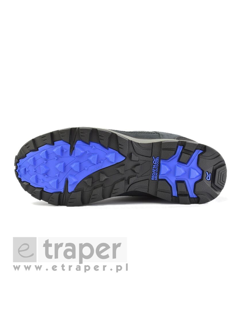 Niskie buty turystyczne Regatta Samaris Suede