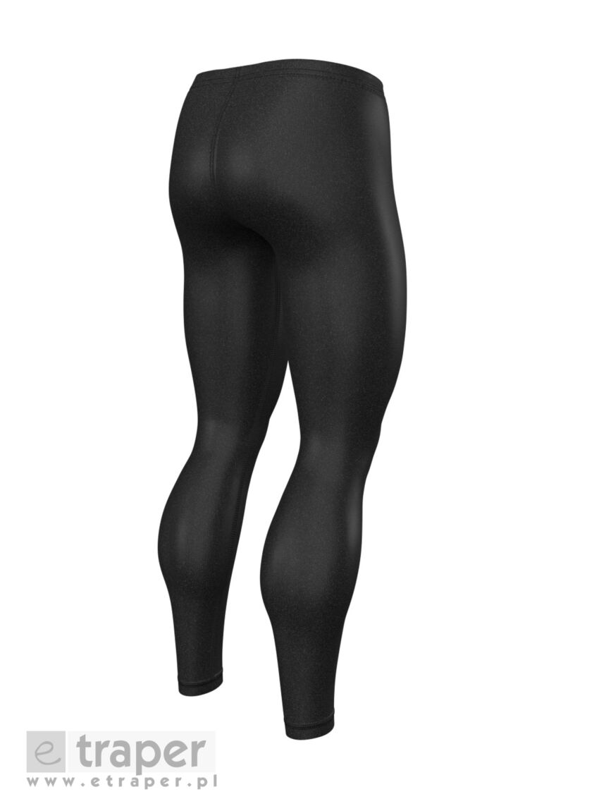 Kalesony/legginsy termoaktywne High Type Czarne