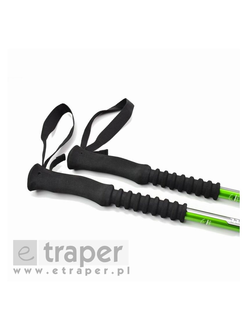 Regulowane kije trekkingowe Komperdell Savannah Antishock