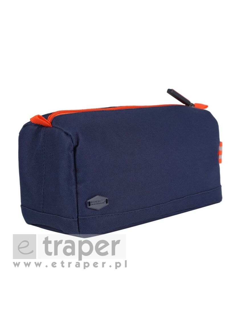 Kosmetyczka męska granatowa Regatta Burford Wash Case