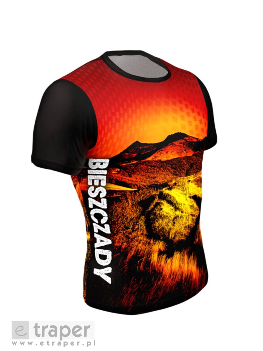 Koszulka termoaktywna Bieszczady High Type