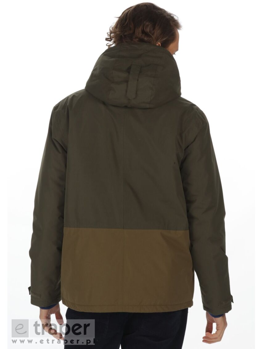 Kurtka przeciwdeszczowa Regatta Sternway II Khaki