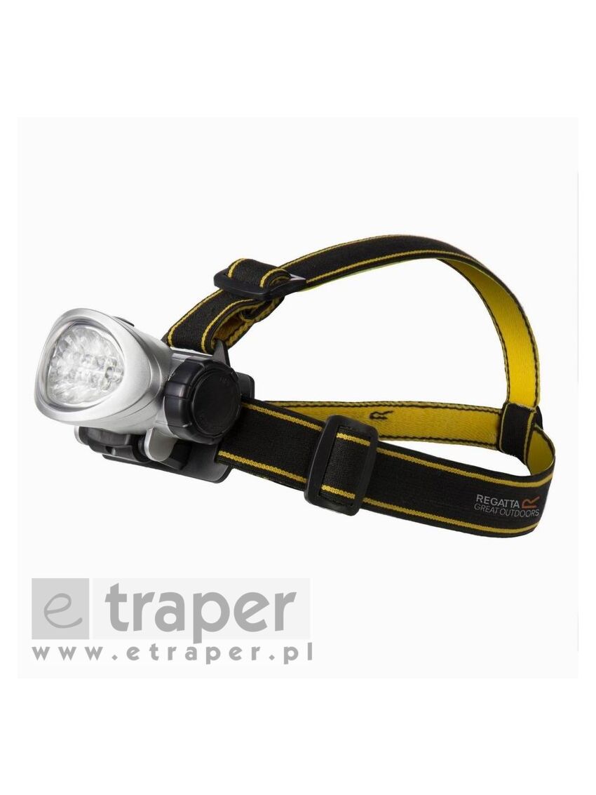 Lampka czołowa/czołówka Regatta 10 LED
