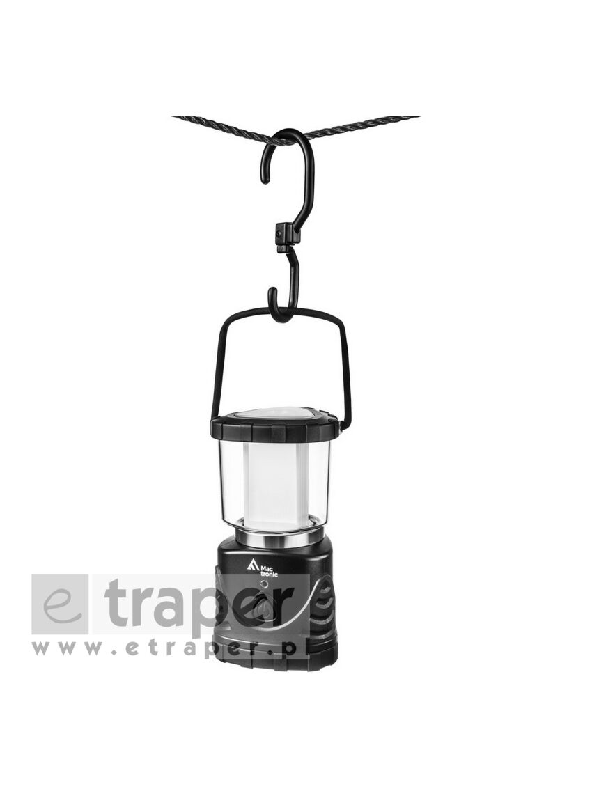 Lampa turystyczna na baterie Mactronic LT-400L