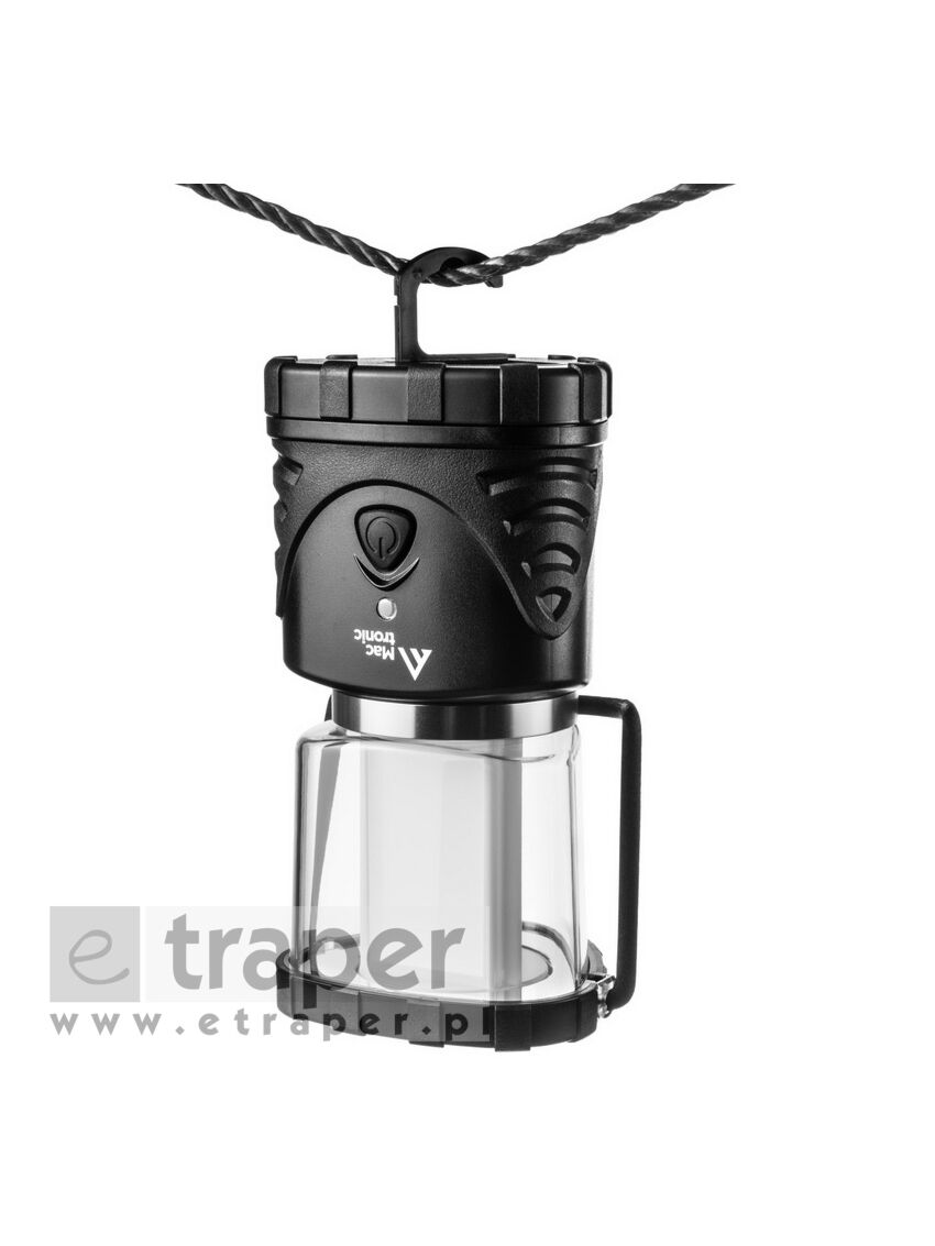 Lampa turystyczna na baterie Mactronic LT-400L
