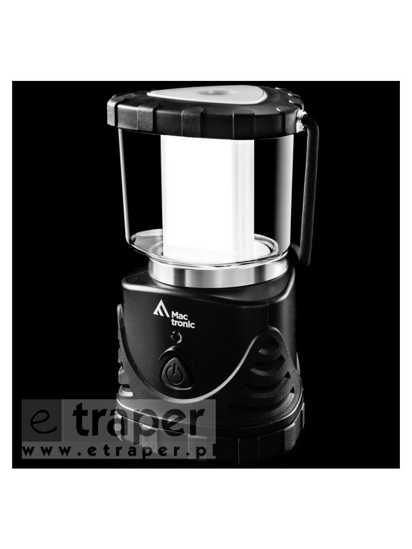 Lampa turystyczna na baterie Mactronic LT-400L