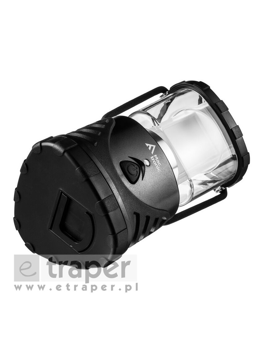 Lampa turystyczna na baterie Mactronic LT-400L