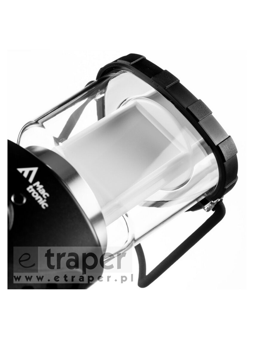 Lampa turystyczna na baterie Mactronic LT-400L