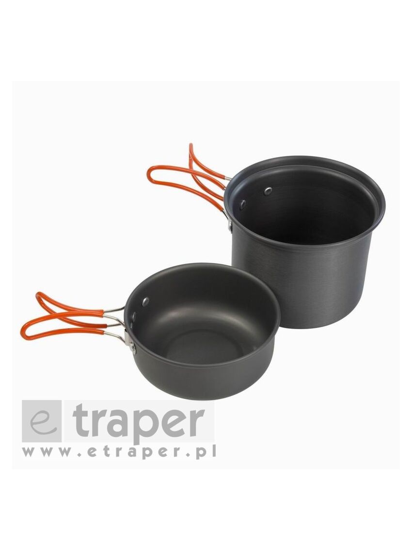Naczynia turystyczne Regatta Backpacking Cookset