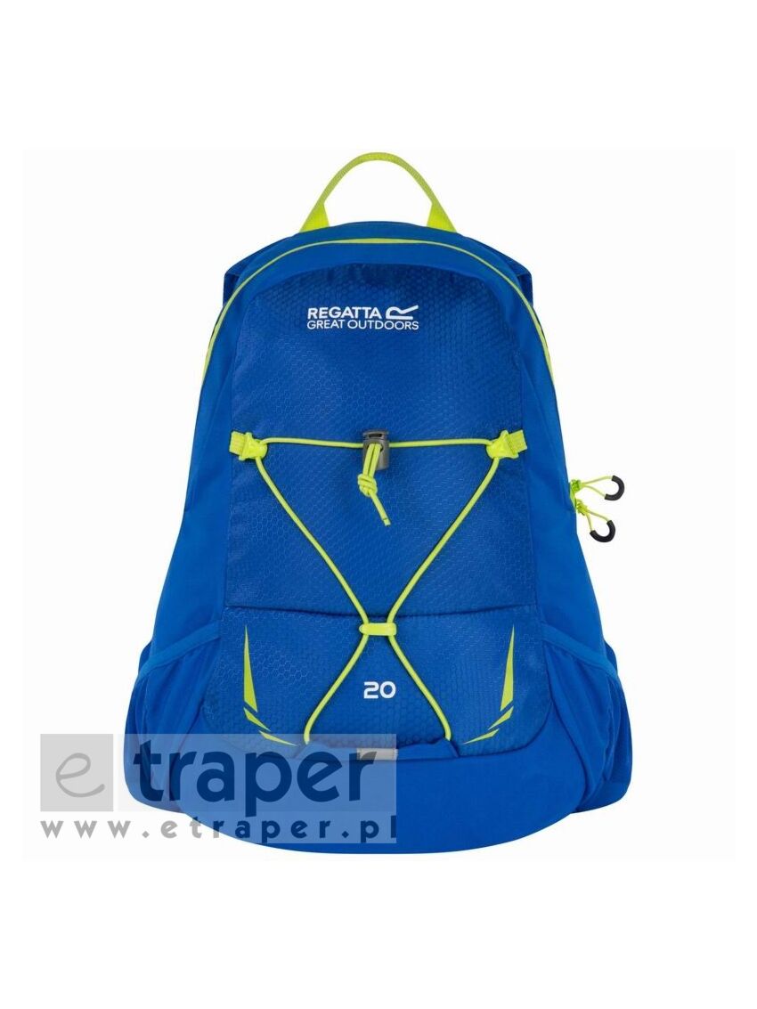 Plecak z systemem hydracyjnym Regatta Blackfell II 20l Niebieski