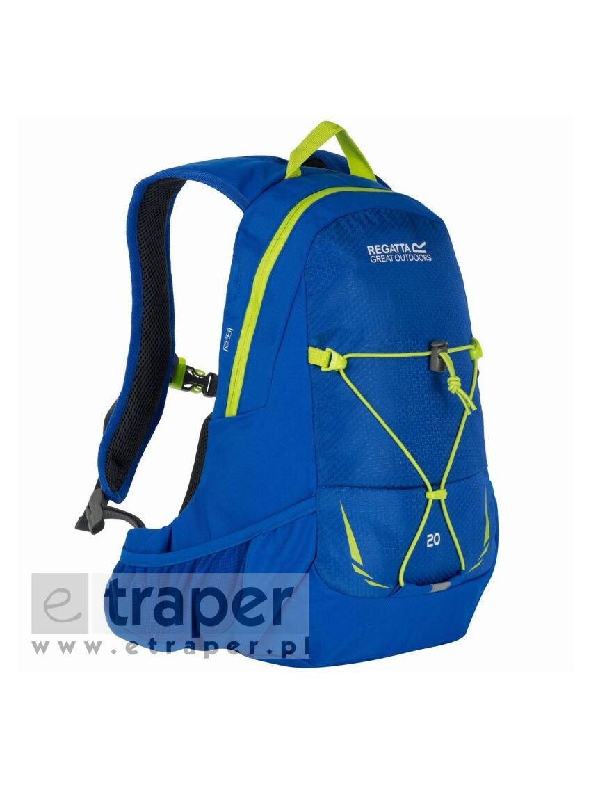 Plecak z systemem hydracyjnym Regatta Blackfell II 20l Niebieski