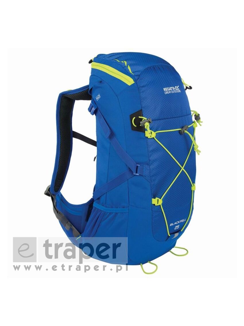 Niebieski plecak trekkingowy Regatta Blackfell II 25l