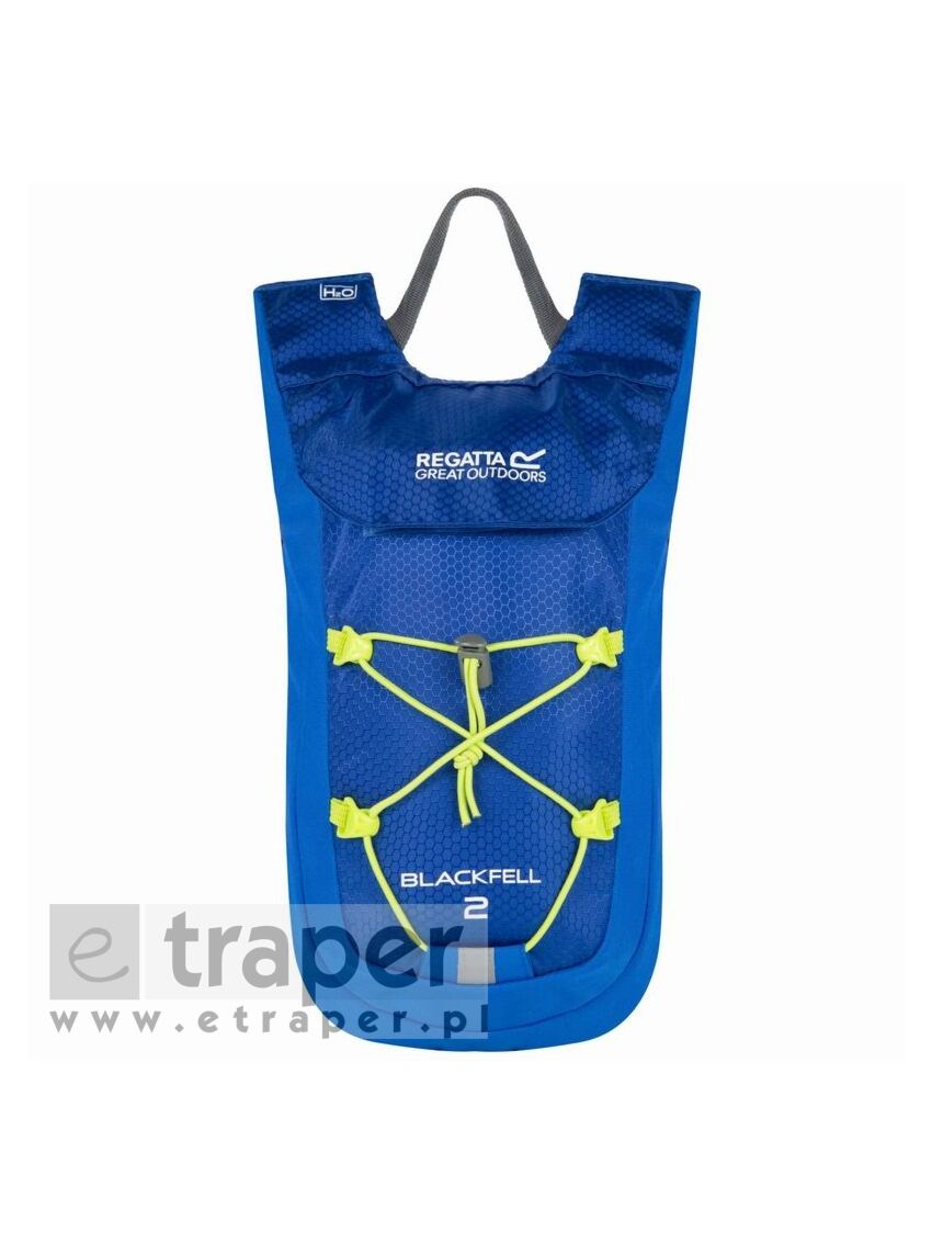 Rowerowy plecak z pojemnikiem na wodę Regatta Blackfell II 2l